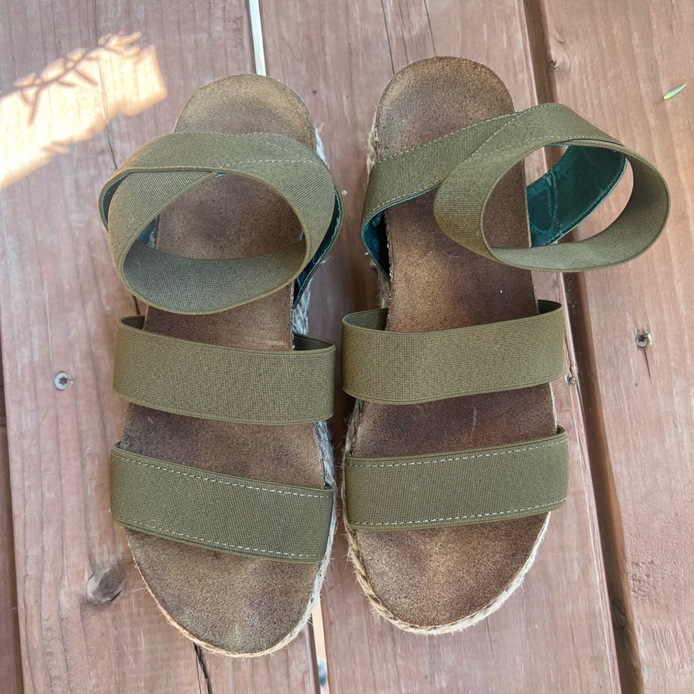 Steve Madden Kimmie sandals